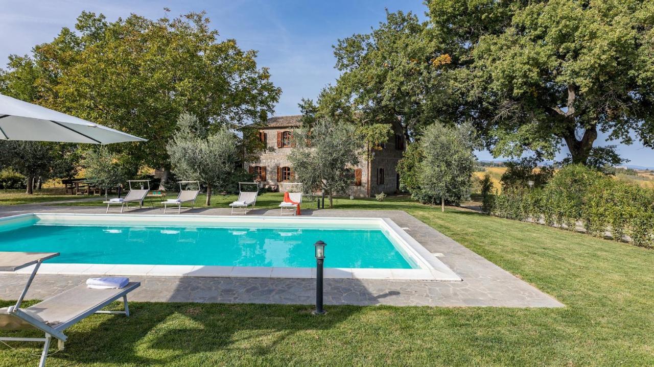 Casale Le Tre Querce 8&1, Emma Villas Orvieto Luaran gambar