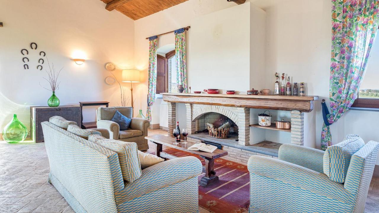 Casale Le Tre Querce 8&1, Emma Villas Orvieto Luaran gambar