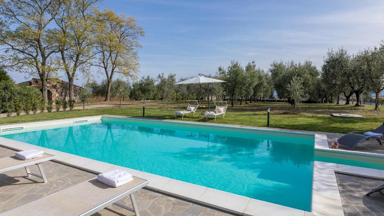 Casale Le Tre Querce 8&1, Emma Villas Orvieto Luaran gambar
