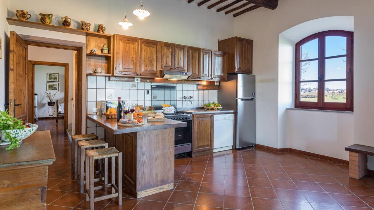 Casale Le Tre Querce 8&1, Emma Villas Orvieto Luaran gambar