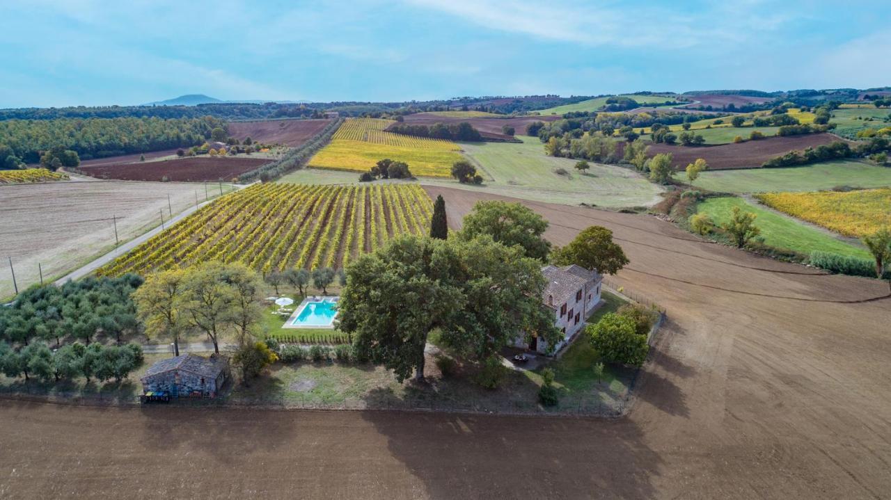 Casale Le Tre Querce 8&1, Emma Villas Orvieto Luaran gambar
