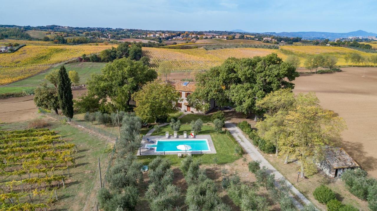 Casale Le Tre Querce 8&1, Emma Villas Orvieto Luaran gambar