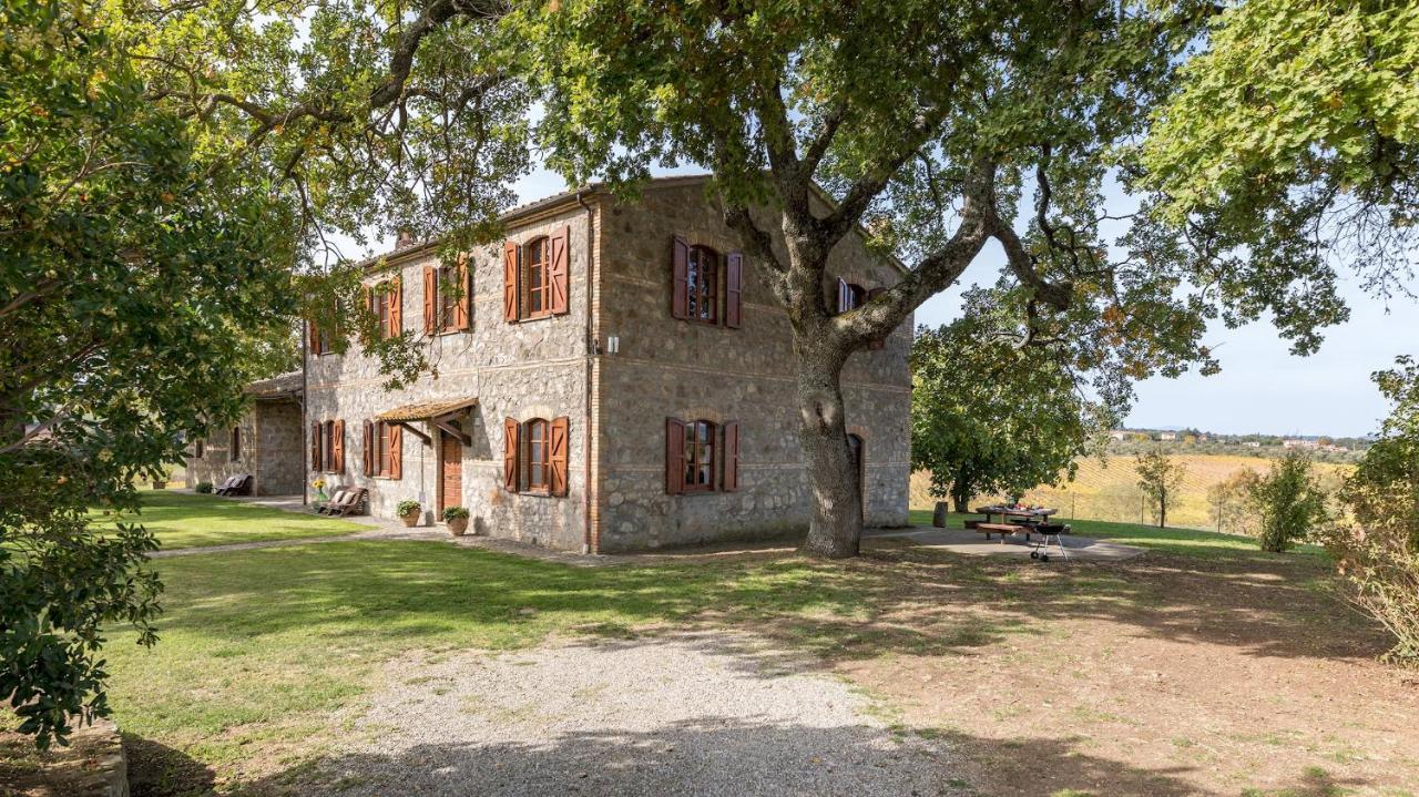 Casale Le Tre Querce 8&1, Emma Villas Orvieto Luaran gambar