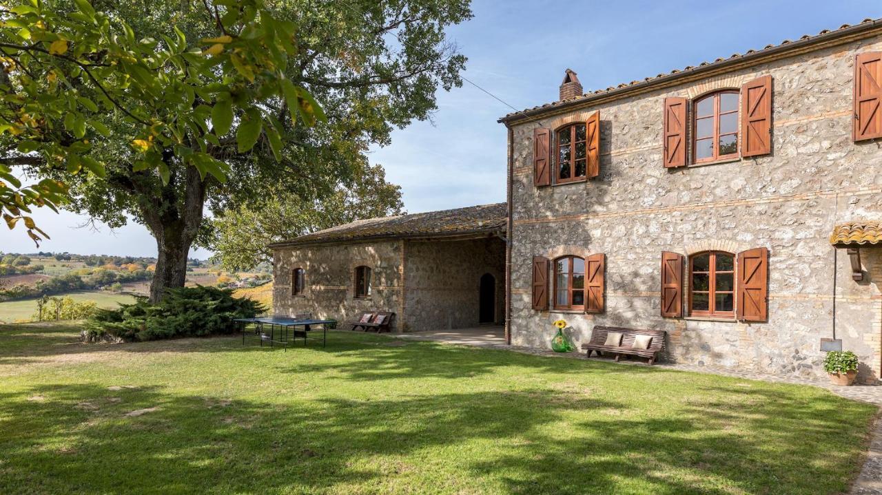 Casale Le Tre Querce 8&1, Emma Villas Orvieto Luaran gambar