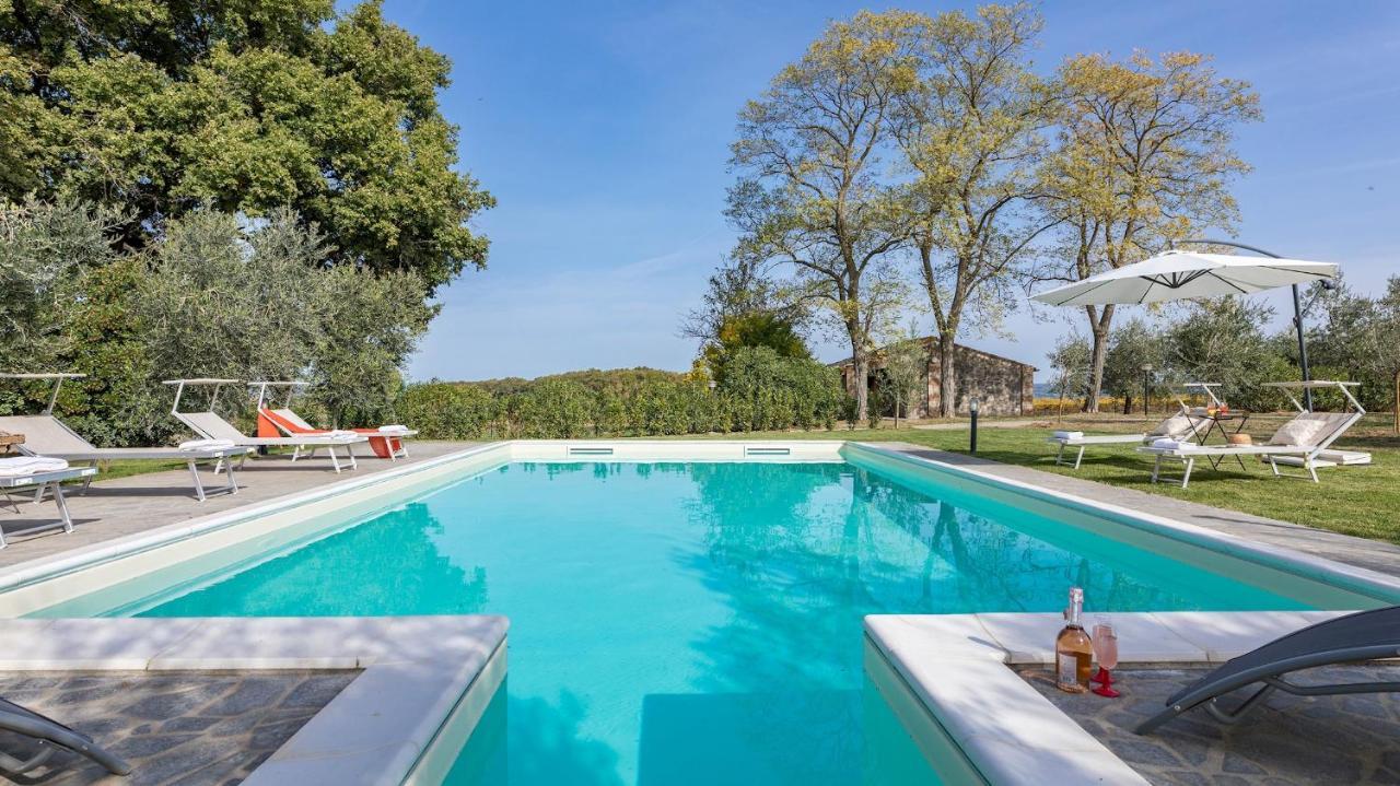 Casale Le Tre Querce 8&1, Emma Villas Orvieto Luaran gambar