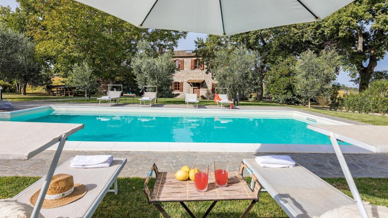 Casale Le Tre Querce 8&1, Emma Villas Orvieto Luaran gambar