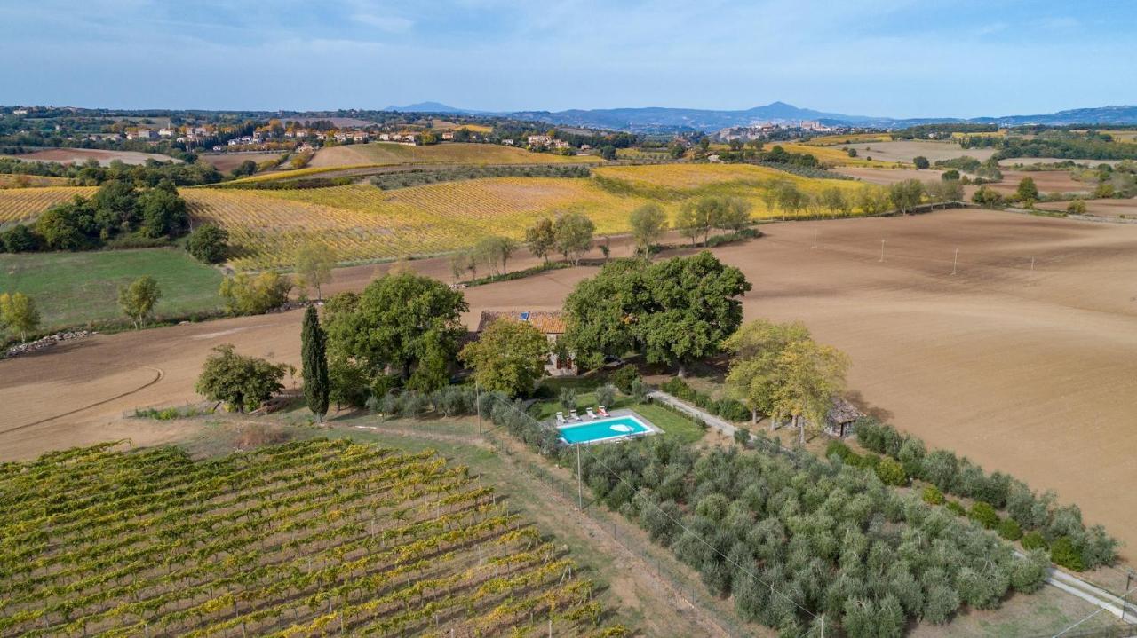 Casale Le Tre Querce 8&1, Emma Villas Orvieto Luaran gambar