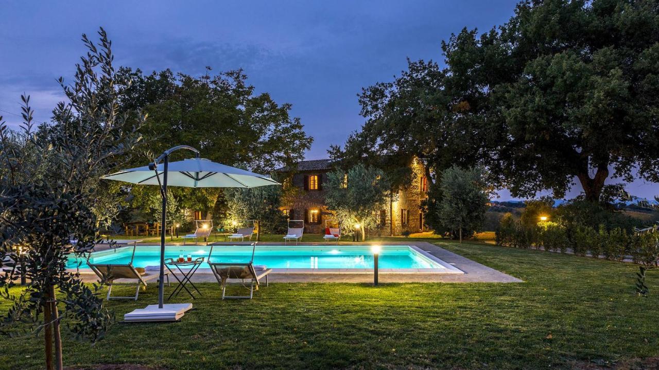 Casale Le Tre Querce 8&1, Emma Villas Orvieto Luaran gambar