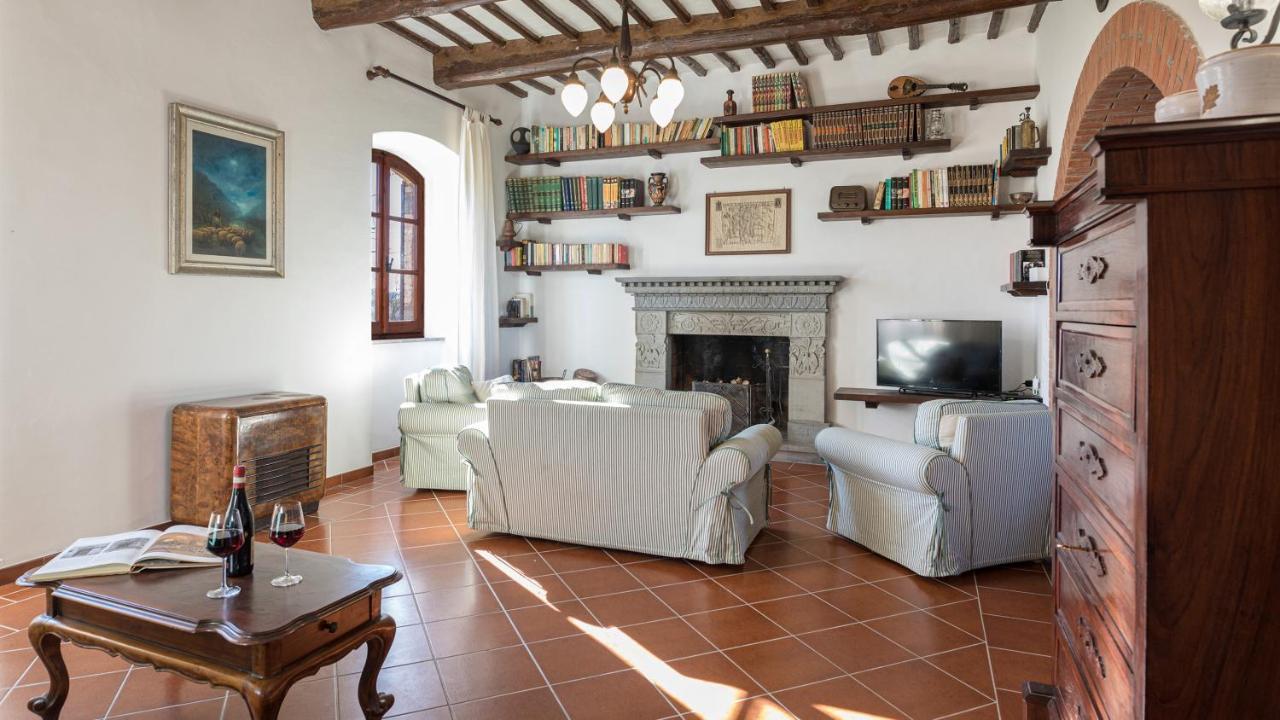 Casale Le Tre Querce 8&1, Emma Villas Orvieto Luaran gambar