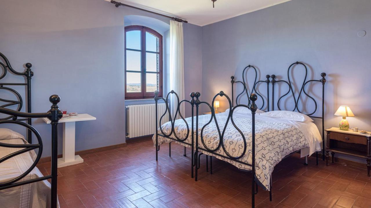 Casale Le Tre Querce 8&1, Emma Villas Orvieto Luaran gambar