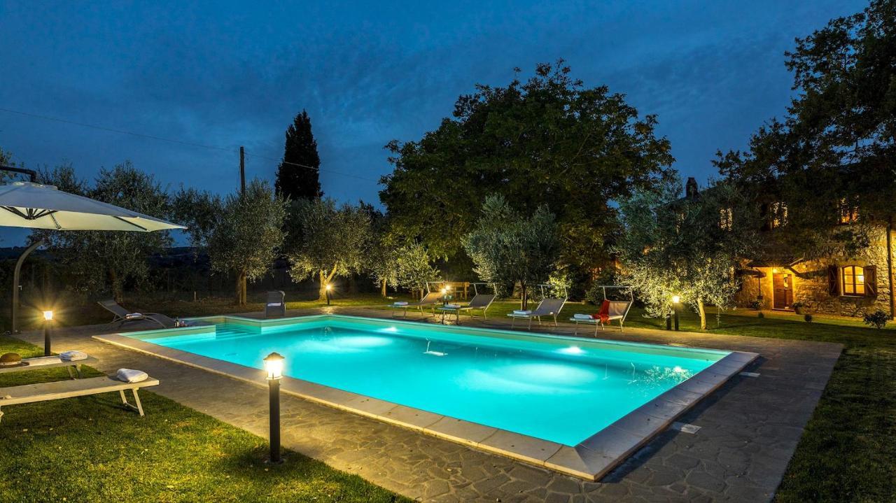 Casale Le Tre Querce 8&1, Emma Villas Orvieto Luaran gambar