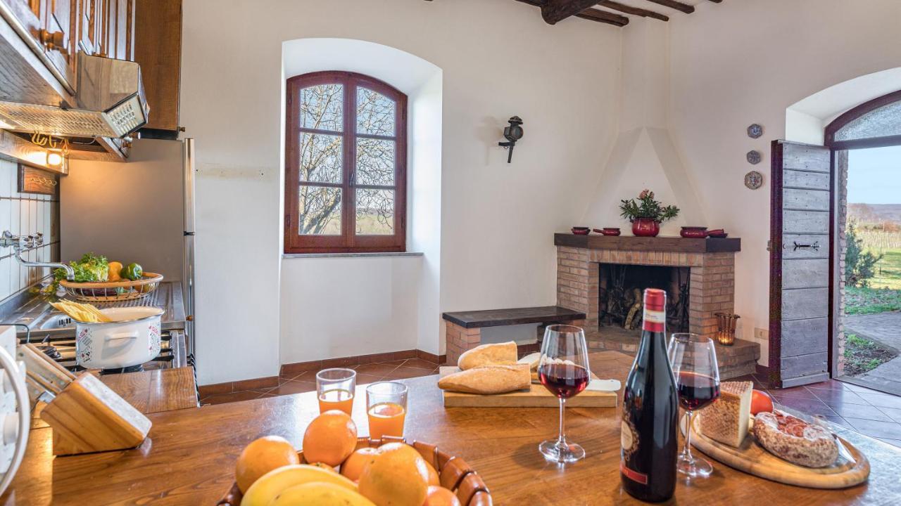 Casale Le Tre Querce 8&1, Emma Villas Orvieto Luaran gambar