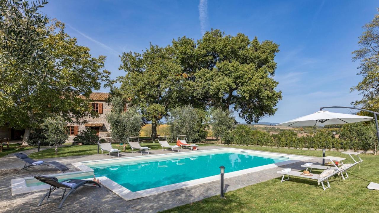Casale Le Tre Querce 8&1, Emma Villas Orvieto Luaran gambar