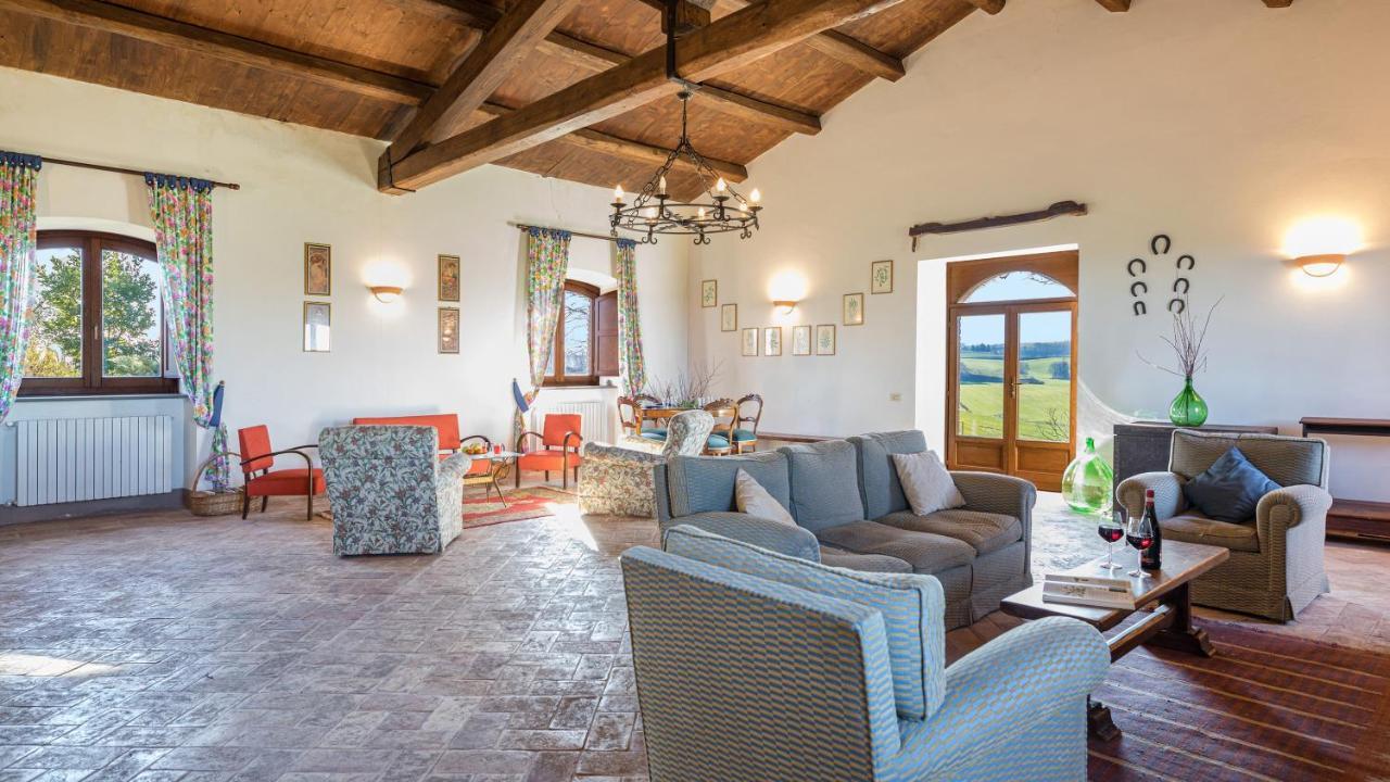Casale Le Tre Querce 8&1, Emma Villas Orvieto Luaran gambar