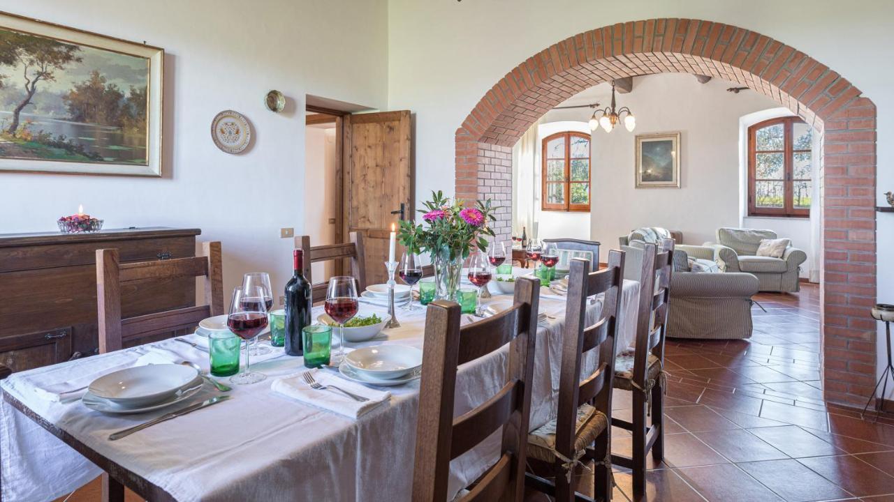 Casale Le Tre Querce 8&1, Emma Villas Orvieto Luaran gambar