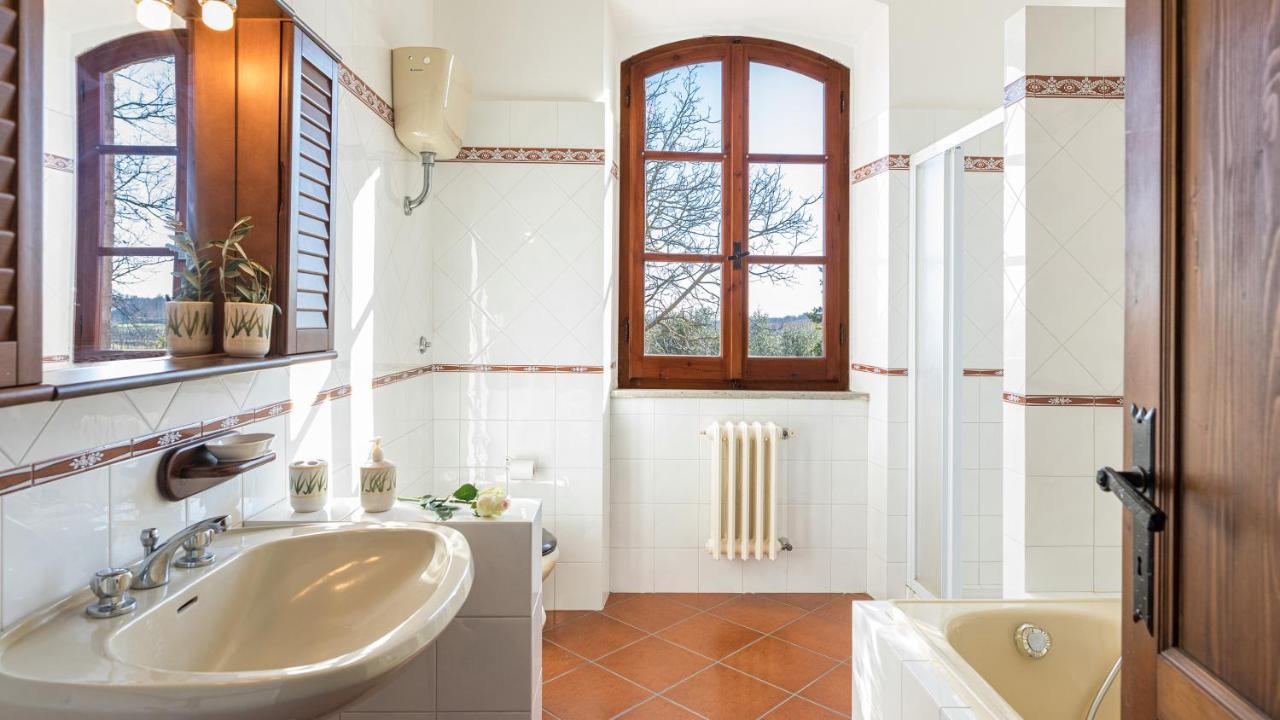 Casale Le Tre Querce 8&1, Emma Villas Orvieto Luaran gambar