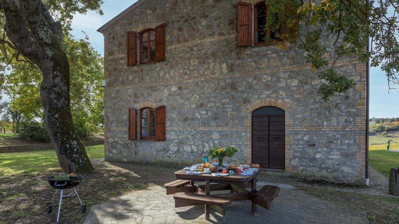 Casale Le Tre Querce 8&1, Emma Villas Orvieto Luaran gambar