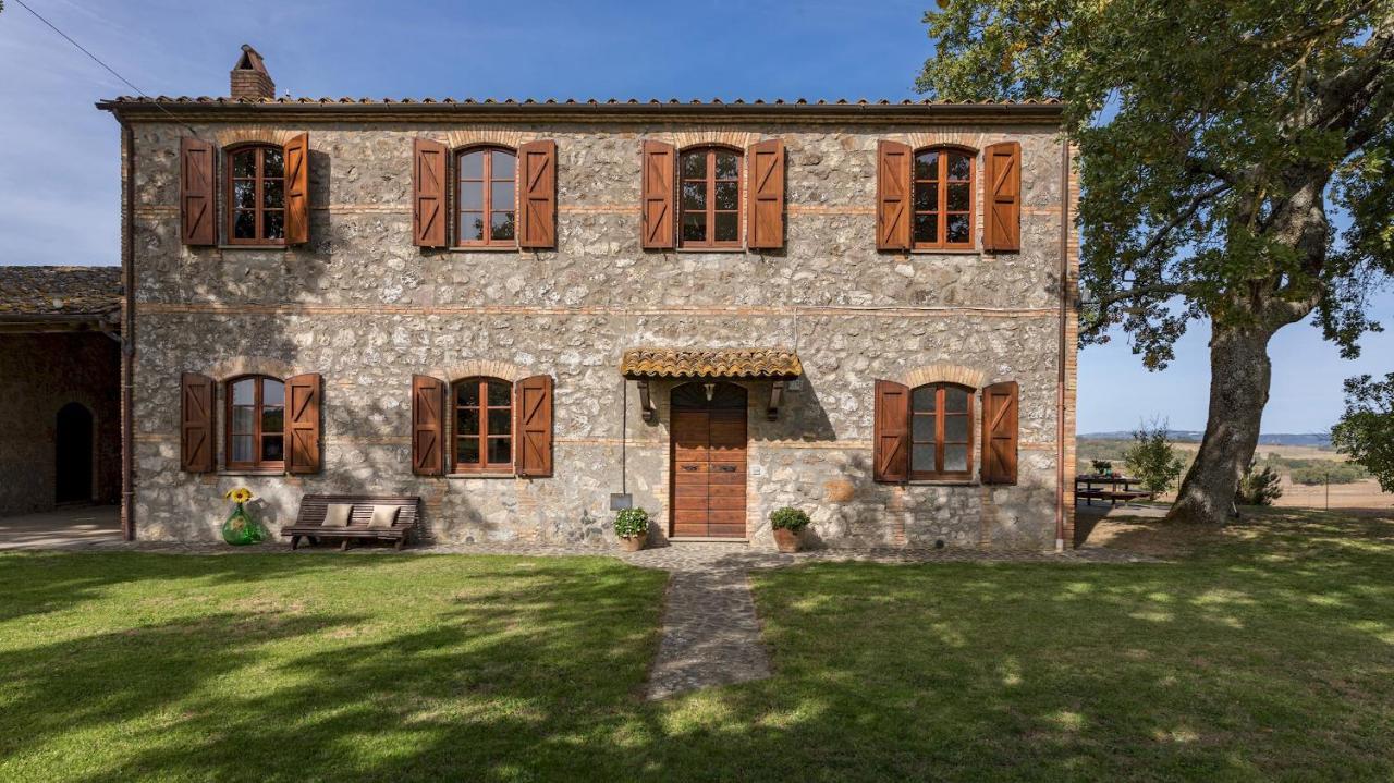 Casale Le Tre Querce 8&1, Emma Villas Orvieto Luaran gambar