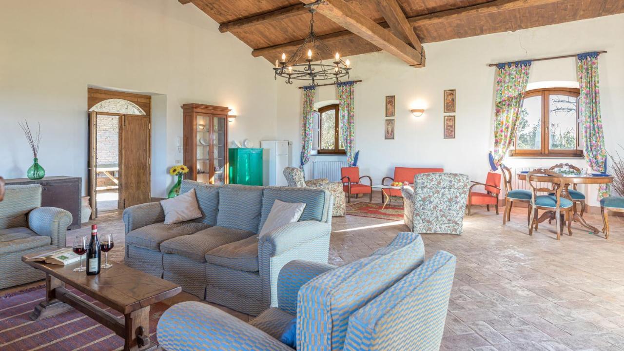 Casale Le Tre Querce 8&1, Emma Villas Orvieto Luaran gambar
