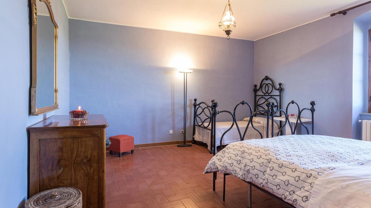 Casale Le Tre Querce 8&1, Emma Villas Orvieto Luaran gambar