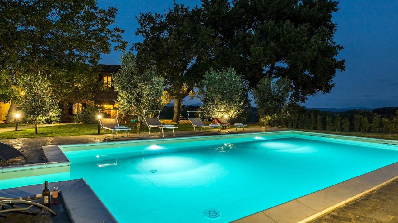 Casale Le Tre Querce 8&1, Emma Villas Orvieto Luaran gambar