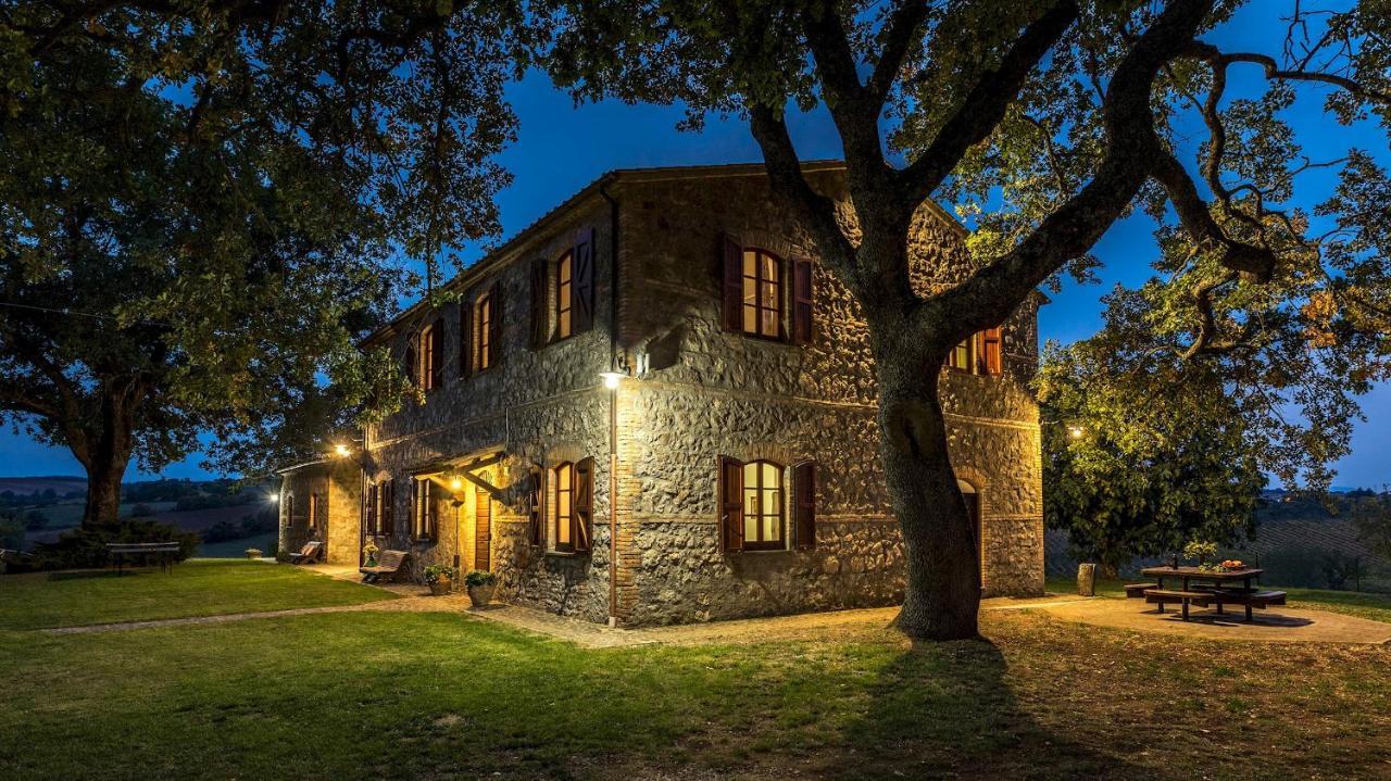 Casale Le Tre Querce 8&1, Emma Villas Orvieto Luaran gambar
