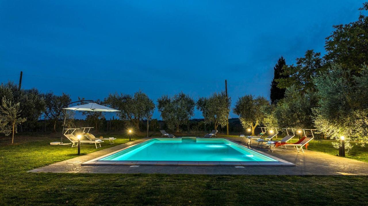 Casale Le Tre Querce 8&1, Emma Villas Orvieto Luaran gambar