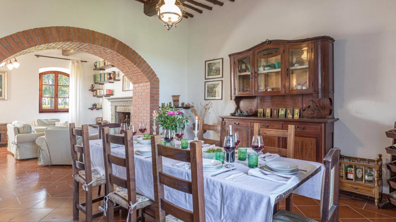 Casale Le Tre Querce 8&1, Emma Villas Orvieto Luaran gambar